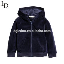 Chaqueta con capucha del otoño de los niños de alta calidad para el bebé